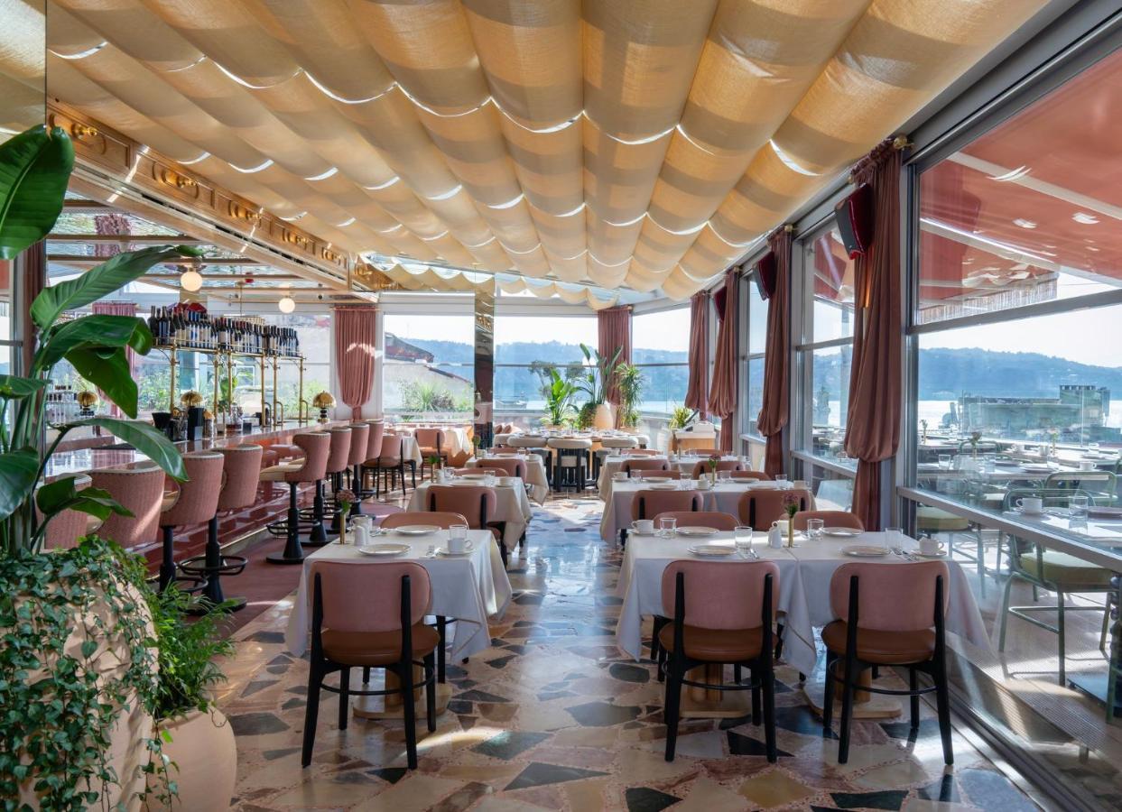 Отель Crowne Plaza Istanbul - Ortakoy Bosphorus By Ihg Экстерьер фото