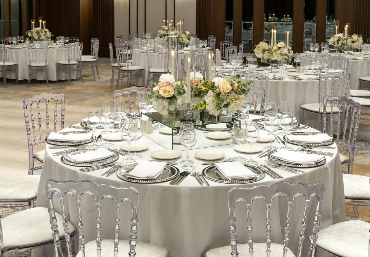 Отель Crowne Plaza Istanbul - Ortakoy Bosphorus By Ihg Экстерьер фото