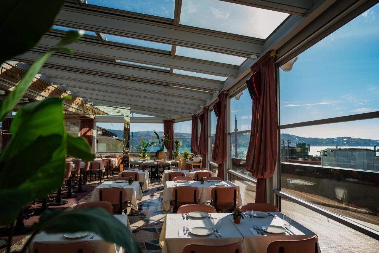 Отель Crowne Plaza Istanbul - Ortakoy Bosphorus By Ihg Экстерьер фото